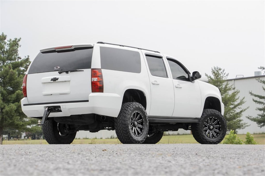Rough Country 28700A Suspension Lift Kit for Select Chevrolet Suburban 1500, GMC Yukon XL