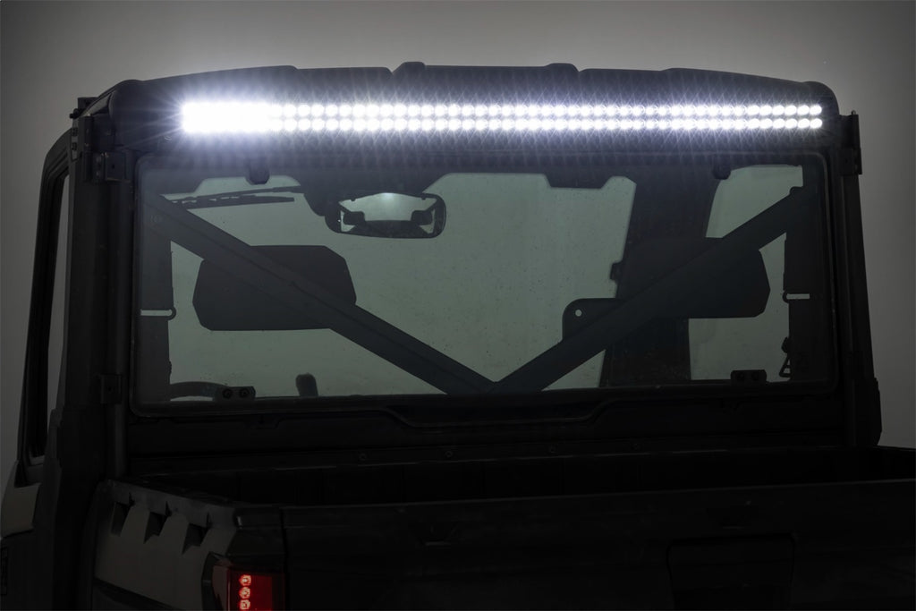 Rough Country 93125 LED Light Kit for Select Polaris Ranger Crew XP 1000, Polaris Ranger Crew XP EPS, Polaris Ranger Crew XP EPS 20th Anniversary, Polaris Ranger Crew XP EPS High Lifter Edition, Polaris Ranger Crew XP EPS Northstar Edition, Polaris