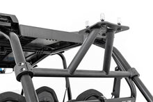 Load image into Gallery viewer, Rough Country 93069 Cargo Rack Spare Tire Carrier for Select Polaris RZR 900, Polaris RZR XP 1000, Polaris RZR XP EPS, Polaris RZR XP EPS DYNAMIX Edition, Polaris RZR XP EPS Desert Edition, Polaris RZR XP EPS Fox Edition, Polaris RZR XP EPS Gold Matte