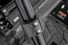 Load image into Gallery viewer, Rough Country 93069 Cargo Rack Spare Tire Carrier for Select Polaris RZR 900, Polaris RZR XP 1000, Polaris RZR XP EPS, Polaris RZR XP EPS DYNAMIX Edition, Polaris RZR XP EPS Desert Edition, Polaris RZR XP EPS Fox Edition, Polaris RZR XP EPS Gold Matte