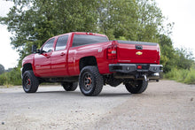 Load image into Gallery viewer, Rough Country 10779 LED Rear Bumper for Select Chevrolet Silverado HD, Chevrolet Silverado HD, GMC Sierra HD, GMC Sierra HD