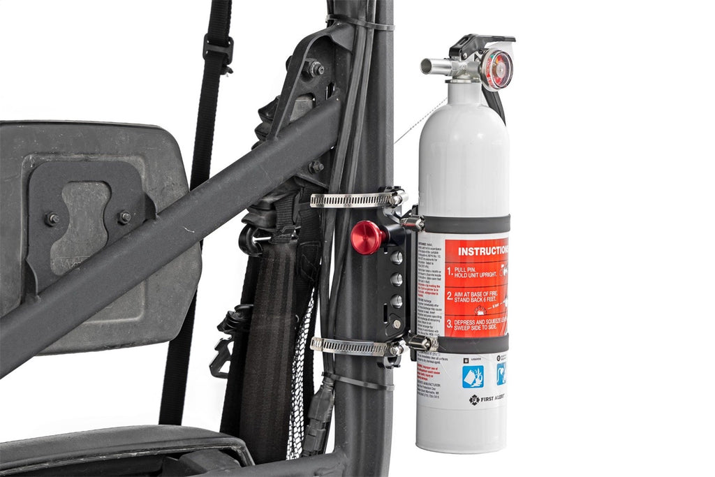 Rough Country 99013 Fire Extinguisher Mount