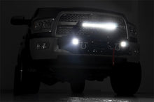 Load image into Gallery viewer, Rough Country 31007 Exo Winch Mount System Front Bumper for Select Ram