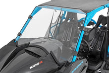 Load image into Gallery viewer, Rough Country 98131830 Windshield for Select Can-Am Maverick 1000R, Can-Am Maverick 1000R DPS, Can-Am Maverick 1000R Turbo, Can-Am Maverick 1000R Turbo X ds, Can-Am Maverick 1000R Turbo X rs, Can-Am Maverick 1000R X ds, Can-Am Maverick 1000R X mr, Can-Am