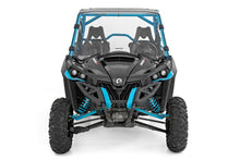 Load image into Gallery viewer, Rough Country 98131830 Windshield for Select Can-Am Maverick 1000R, Can-Am Maverick 1000R DPS, Can-Am Maverick 1000R Turbo, Can-Am Maverick 1000R Turbo X ds, Can-Am Maverick 1000R Turbo X rs, Can-Am Maverick 1000R X ds, Can-Am Maverick 1000R X mr, Can-Am