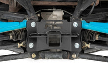 Load image into Gallery viewer, Rough Country 97015 Receiver Hitch Plate for Select Can-Am Maverick 1000R DPS, Can-Am Maverick 1000R Turbo, Can-Am Maverick 1000R X mr, Can-Am Maverick 1000R X xc, Can-Am Maverick 1000R XC, Can-Am Maverick 1000R xc DPS, Can-Am Maverick Max 1000R DPS,