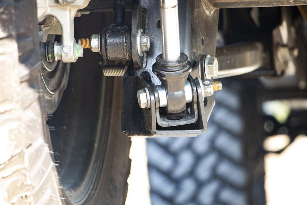 Rough Country 10589 Lower Control Arm Skid Plate for Select Jeep Wrangler