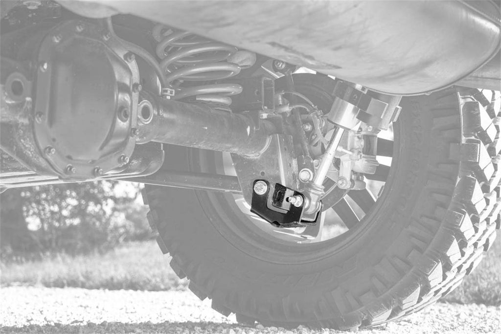 Rough Country 10589 Lower Control Arm Skid Plate for Select Jeep Wrangler