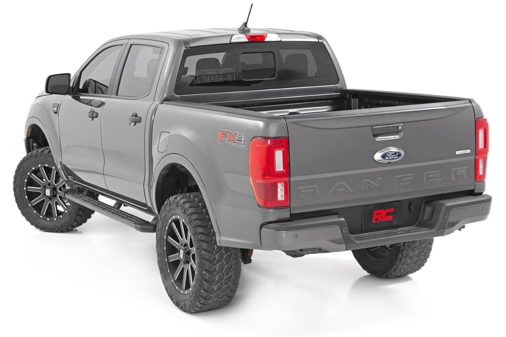 Rough Country 500010 Suspension Lift Kit w/Shocks for Select Ford Ranger
