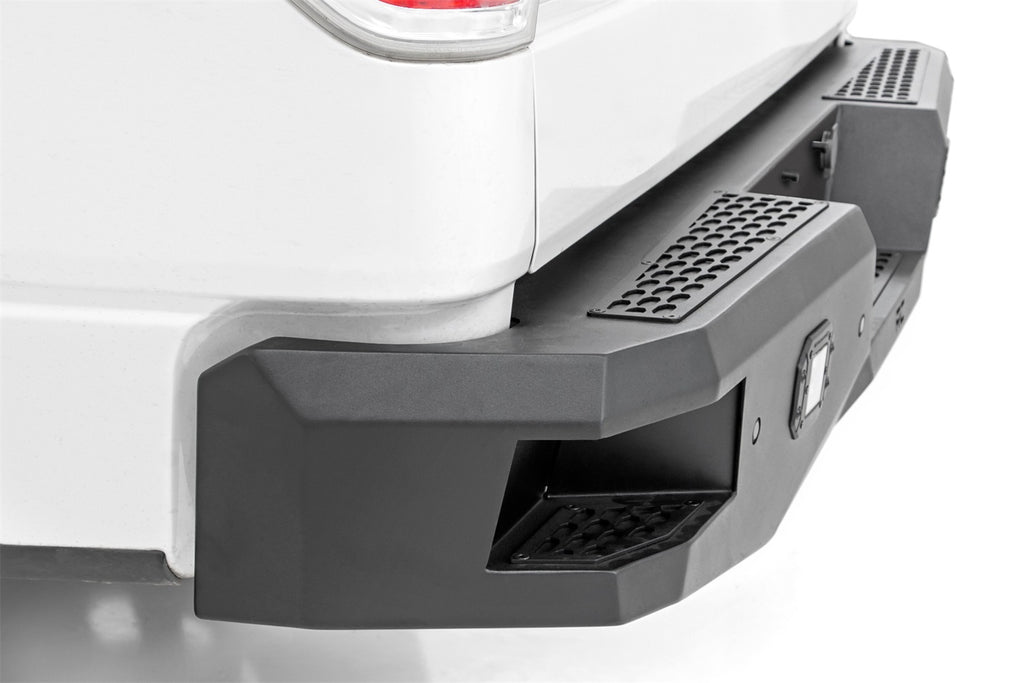 Rough Country 10768 Rear LED Bumper for Select Ford F-150