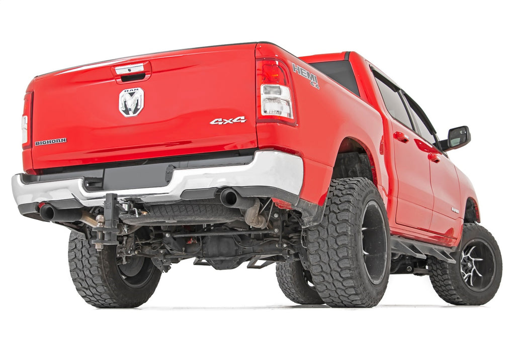 Rough Country 96013 Exhaust System for Select Ram