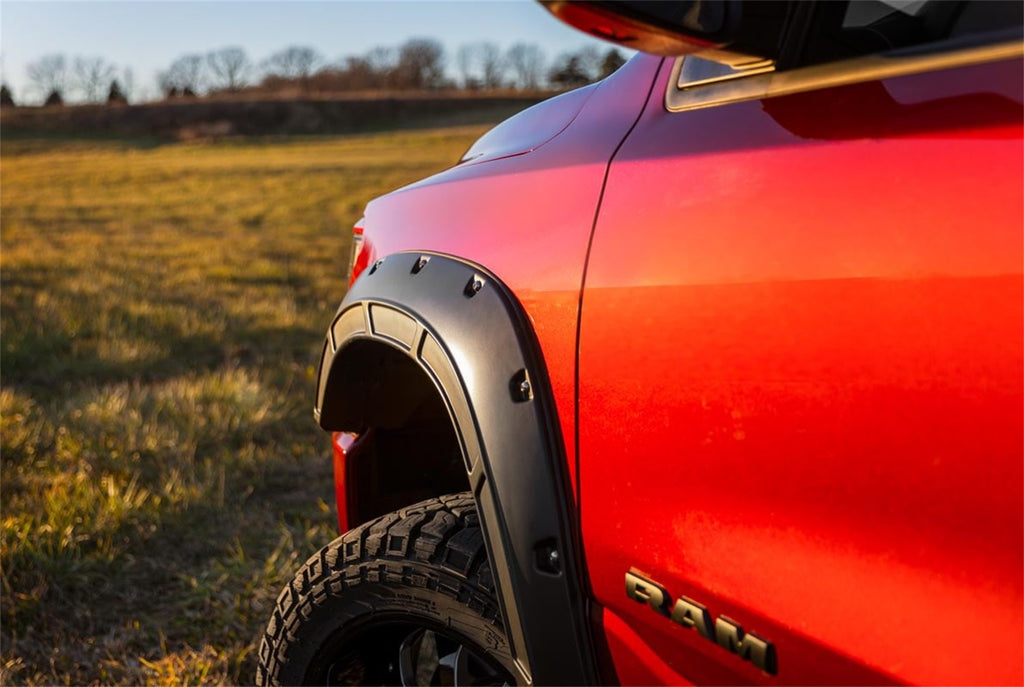 Rough Country A-D10914-PAR Fender Flares for Select Ram