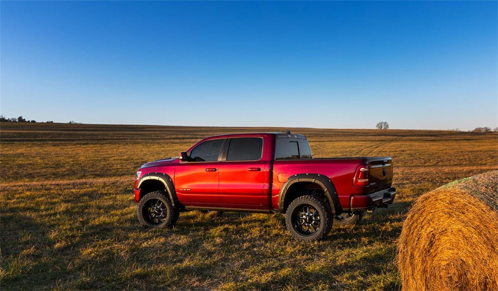 Rough Country A-D10914-PRV Fender Flares for Select Ram