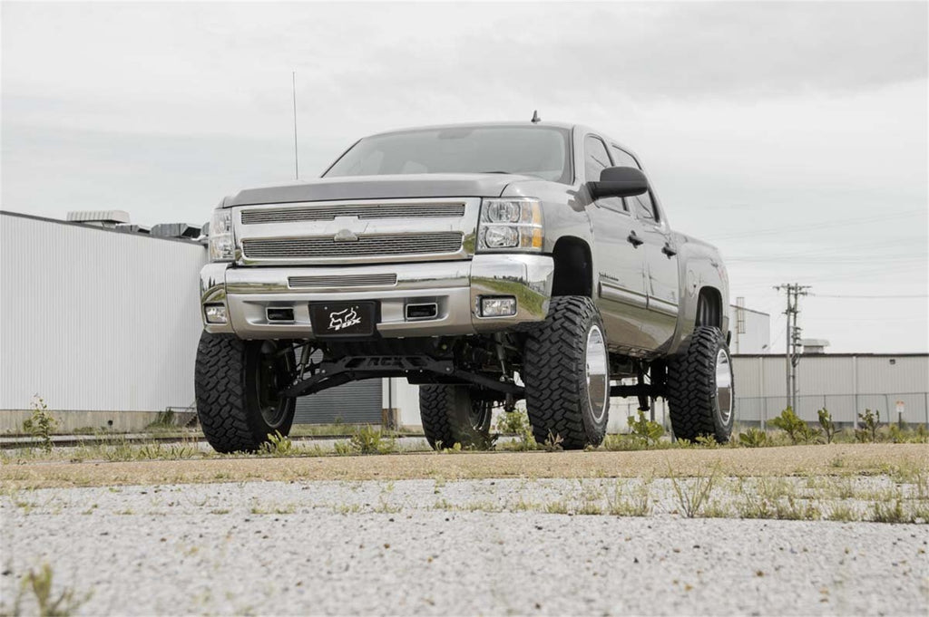 Rough Country 26440 Suspension Lift Kit w/Shocks for Select Chevrolet Silverado 1500, GMC Sierra