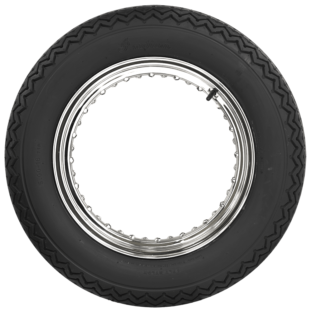 Coker 73334 500-16 INDIAN MOTORCYCLE TIRE