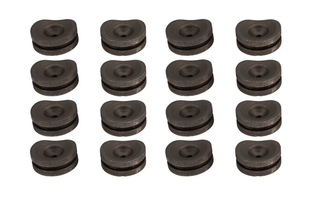 COMP Cams 99904D-16 Race XD DLC Coated Bushed Solid Roller Lifters for .904" Chevrolet Small Block