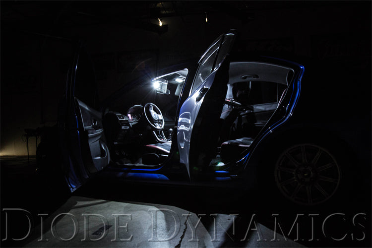 Diode Dynamics DD0262 Direct replacement for your factory bulb. for Select Subaru WRX STI