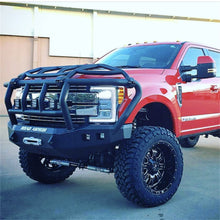 Load image into Gallery viewer, Road Armor 617F3B Stealth Winch Front Bumper for Select Ford F-250 Super Duty, Ford F-350 Super Duty