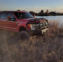 Load image into Gallery viewer, Road Armor 617F3B Stealth Winch Front Bumper for Select Ford F-250 Super Duty, Ford F-350 Super Duty
