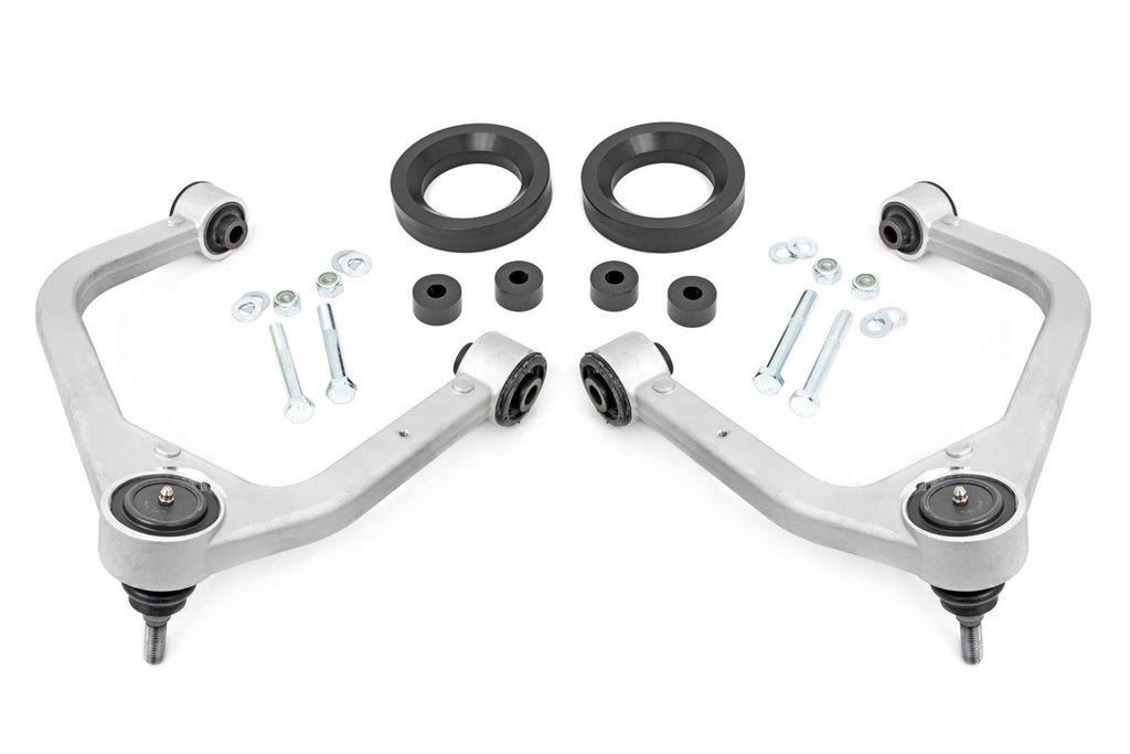 Rough Country 1325 Leveling Lift Kit for Select GMC Sierra