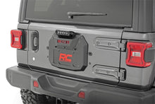 Load image into Gallery viewer, Rough Country 10560 Spare Tire Delete Kit for Select Jeep Wrangler