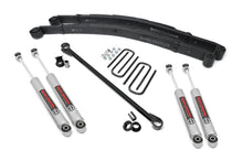 Load image into Gallery viewer, Rough Country 489.20 Front Leveling Kit for Select Ford F-250 Super Duty, Ford F-350 Super Duty