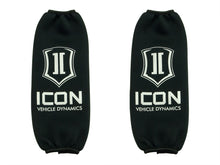 Load image into Gallery viewer, ICON Vehicle Dynamics 191003 ICON SHORT 2.5 COIL WRAP W/LOGO PAIR (11.25-12.25)