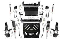 Load image into Gallery viewer, Rough Country 24143 Suspension Lift Kit w/Shocks for Select Chevrolet Colorado, GMC Canyon
