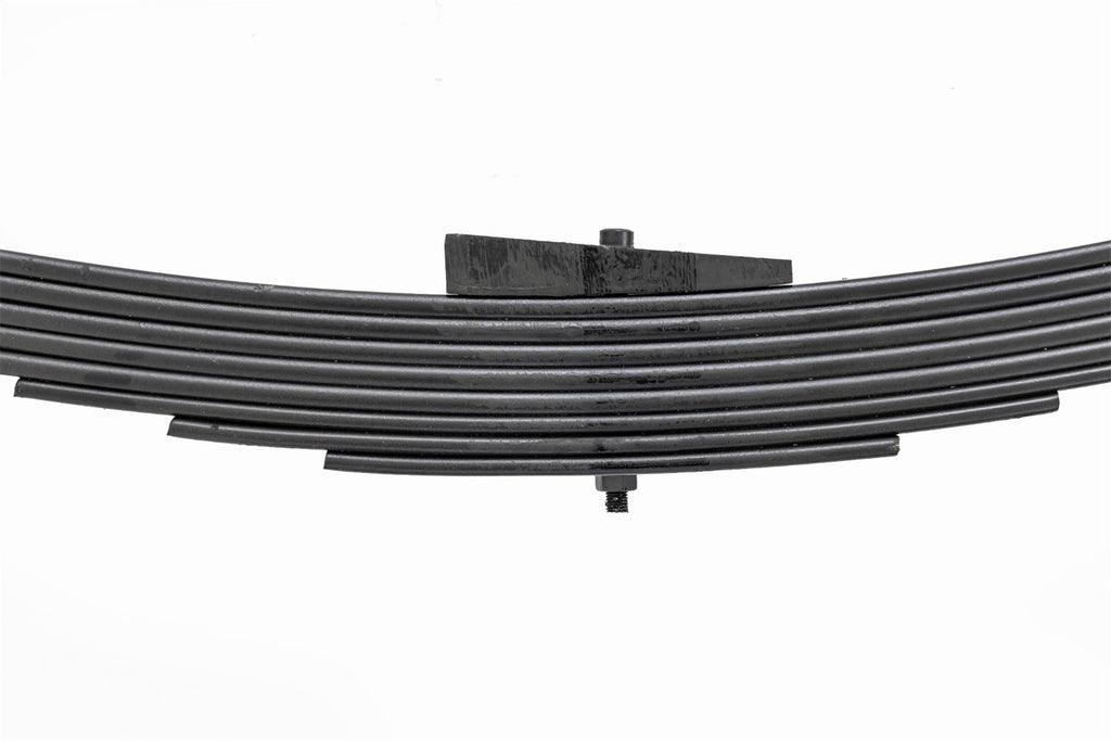 Rough Country 8006KIT Leaf Spring for Select Jeep CJ5
