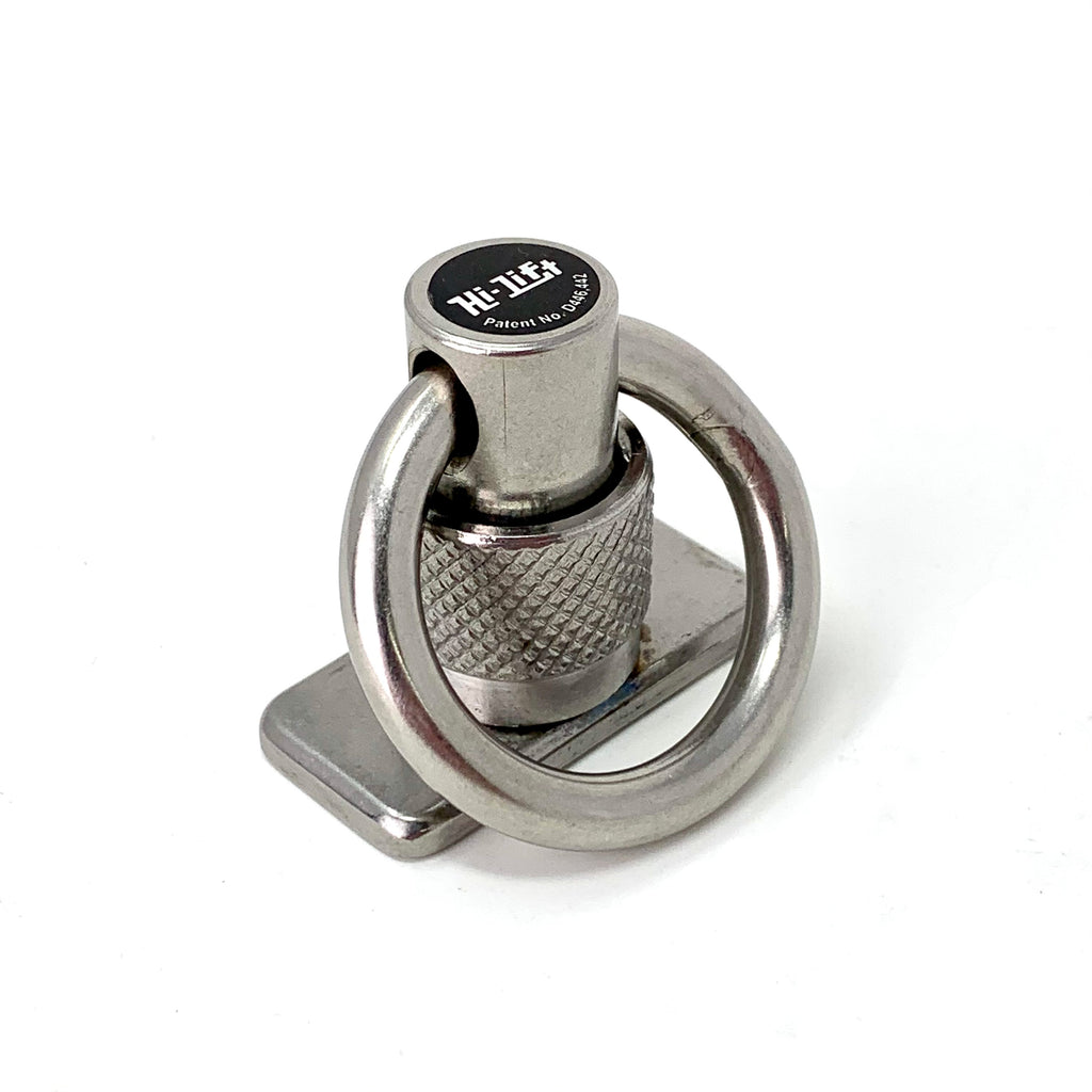Hi-lift Jack SS Stainless Steel Locking Slide.