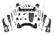 Load image into Gallery viewer, Rough Country 54623 Suspension Lift Kit w/Shocks for Select Ford F-150