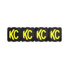 Load image into Gallery viewer, KC HiLiTES 5331 KC Cover FLEX ERA LED Light Bar 10in Black Yellow EA