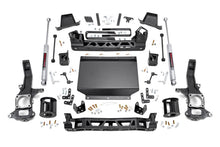 Load image into Gallery viewer, Rough Country 87730 Suspension Lift Kit w/Shock for Select Nissan TITAN XD