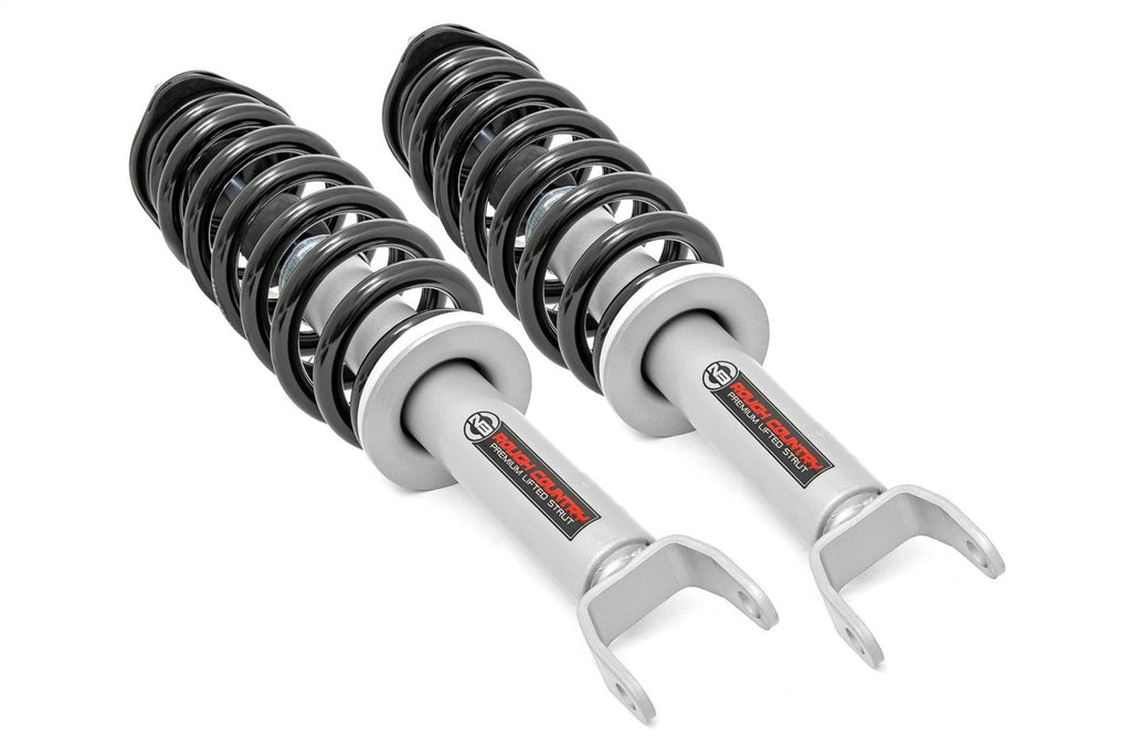 Rough Country 501087 Lifted N3 Struts for Select Ram