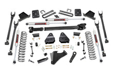 Load image into Gallery viewer, Rough Country 56041 Lift Kit-Suspension w/Shock for Select Ford F-250 Super Duty, Ford F-350 Super Duty