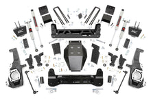 Load image into Gallery viewer, Rough Country 111040 Suspension Lift Kit w/Shocks for Select Chevrolet Silverado HD, Chevrolet Silverado HD, GMC Sierra HD, GMC Sierra HD