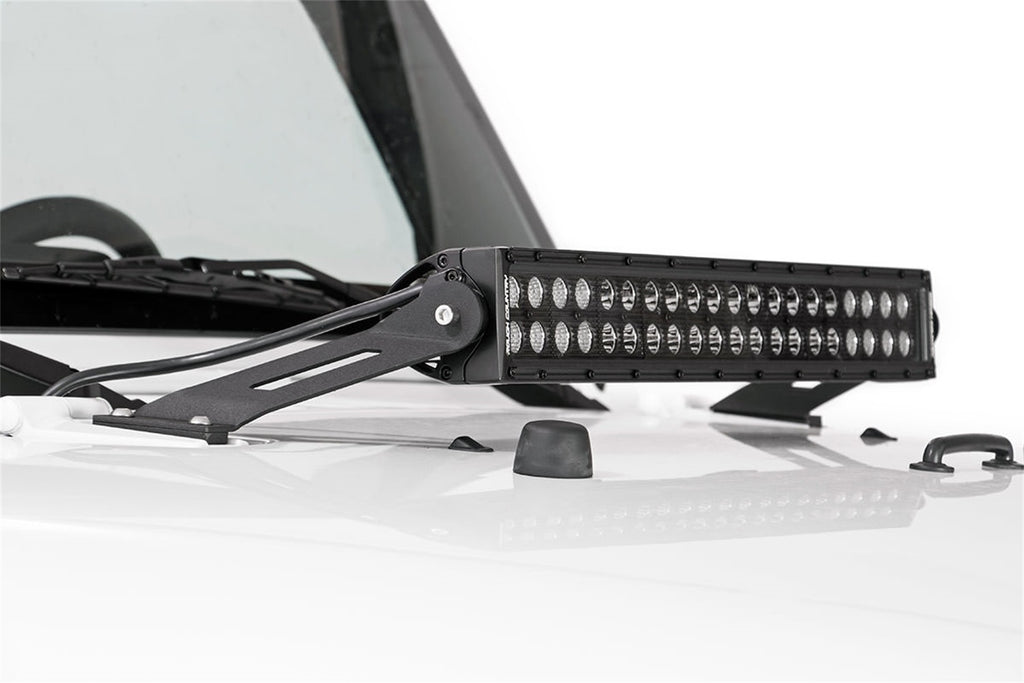 Rough Country 70920BL Cree Black Series LED Light Bar