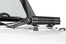 Load image into Gallery viewer, Rough Country 70920BL Cree Black Series LED Light Bar