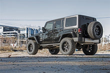 Load image into Gallery viewer, Rough Country 1053 Spare Tire Carrier Spacer for Select Jeep TJ, Jeep Wrangler, Jeep Wrangler JK