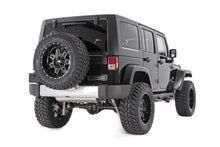 Load image into Gallery viewer, Rough Country 1053 Spare Tire Carrier Spacer for Select Jeep TJ, Jeep Wrangler, Jeep Wrangler JK