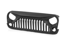 Load image into Gallery viewer, Rough Country 10524 Grille for Select Jeep Wrangler, Jeep Wrangler JK