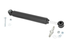 Load image into Gallery viewer, Rough Country RC10317 Steering Stabilizer for Select Jeep Cherokee, Jeep Comanche, Jeep Grand Cherokee, Jeep TJ, Jeep Wrangler