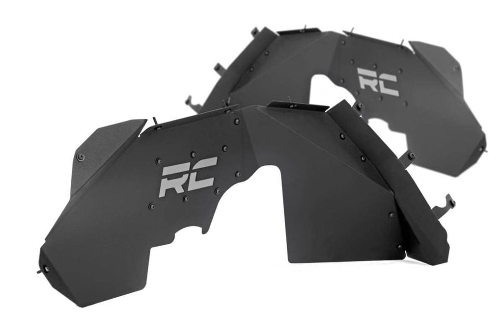 Rough Country 1195V Inner Fenders for Select Jeep Wrangler, Jeep Wrangler JK
