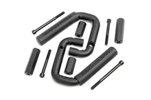 Load image into Gallery viewer, Rough Country 6501 Solid Steel Grab Handle for Select Jeep Wrangler, Jeep Wrangler JK