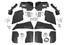 Load image into Gallery viewer, Rough Country 10511 Wheel Well Liner for Select Jeep Wrangler, Jeep Wrangler JK
