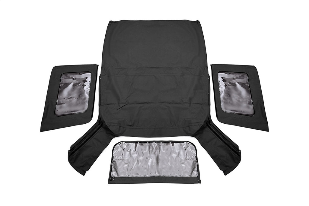 Rough Country RC85240.35 Soft Top for Select Jeep Wrangler