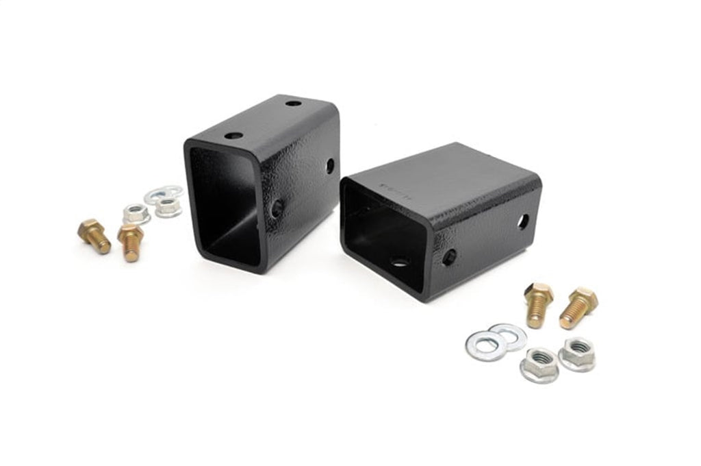 Rough Country 1119 Bump Stop Extension Kit for Select Jeep Wrangler, Jeep Wrangler JK