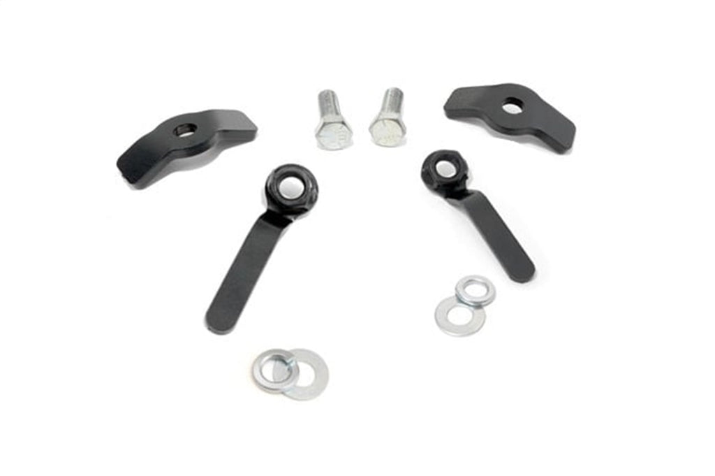 Rough Country 1132 Coil Spring Clamp Kit for Select Jeep Wrangler, Jeep Wrangler JK