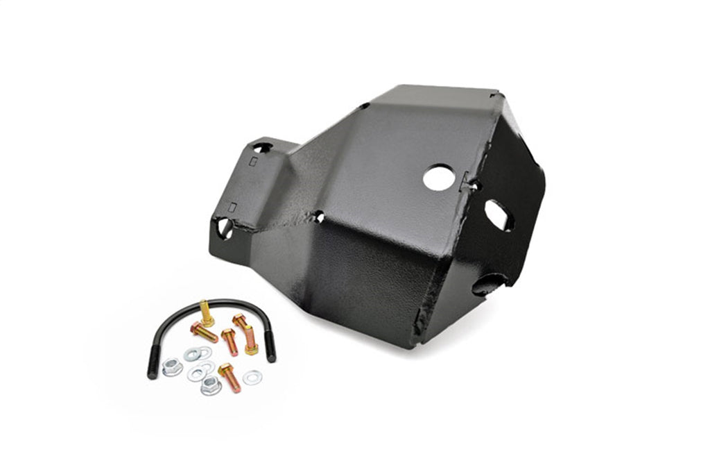 Rough Country 798 Differential Skid Plate for Select Jeep Wrangler, Jeep Wrangler JK