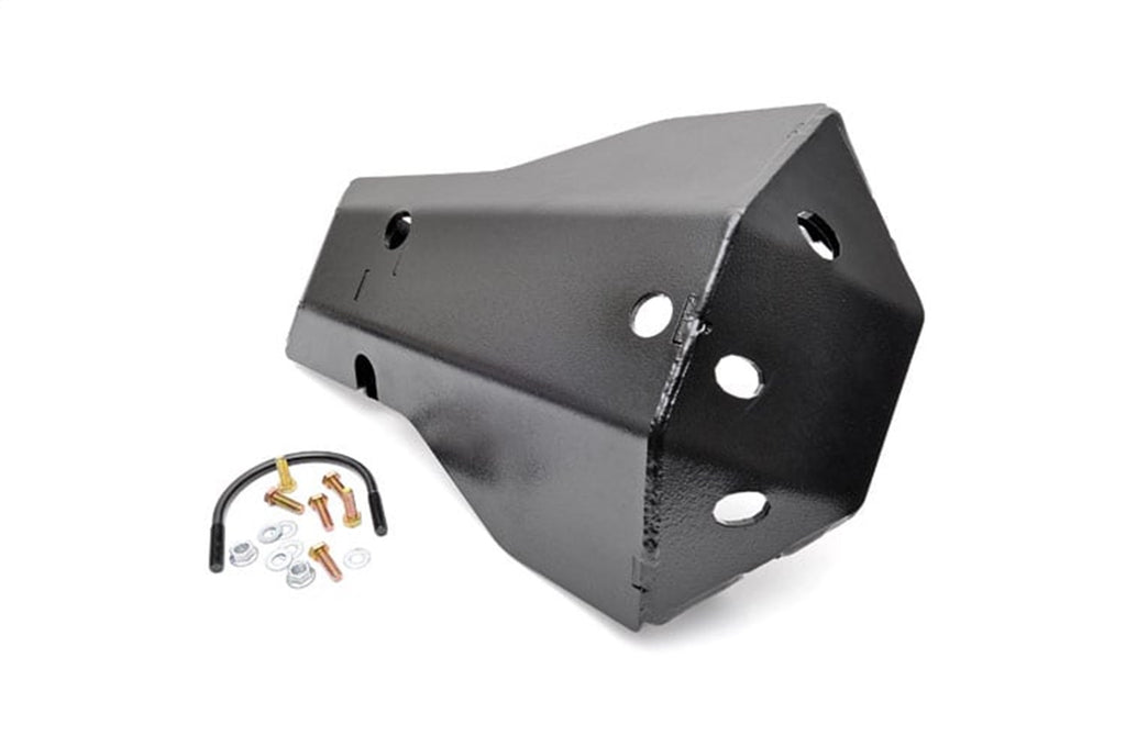 Rough Country 799 Differential Skid Plate for Select Jeep Wrangler, Jeep Wrangler JK